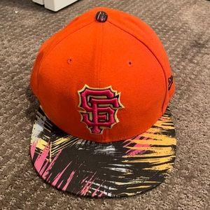 San Francisco (SF) Giants Hat